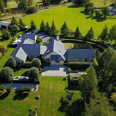 Ruapehu Country Lodge Ohakune Exterior foto