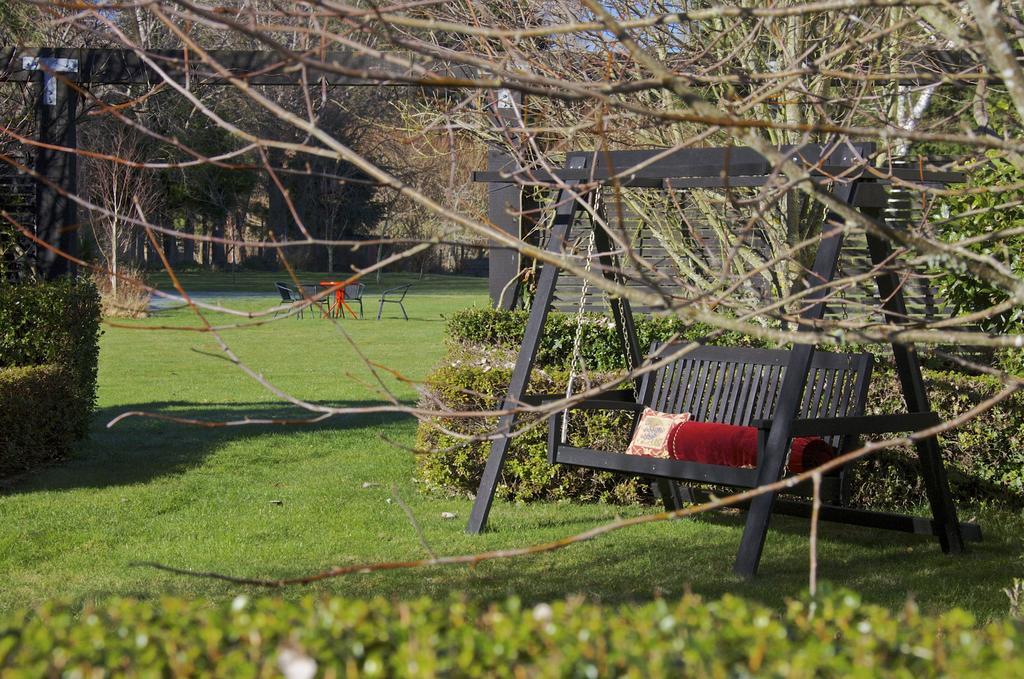 Ruapehu Country Lodge Ohakune Exterior foto