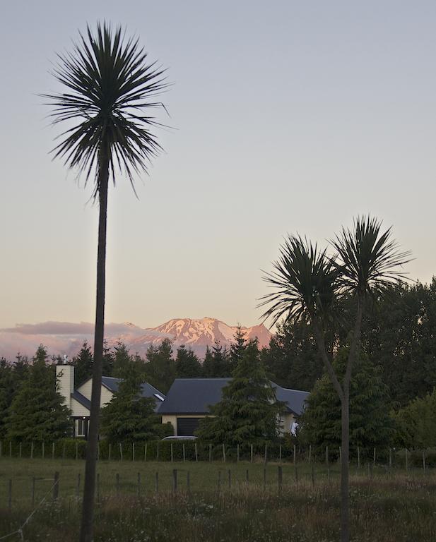 Ruapehu Country Lodge Ohakune Exterior foto