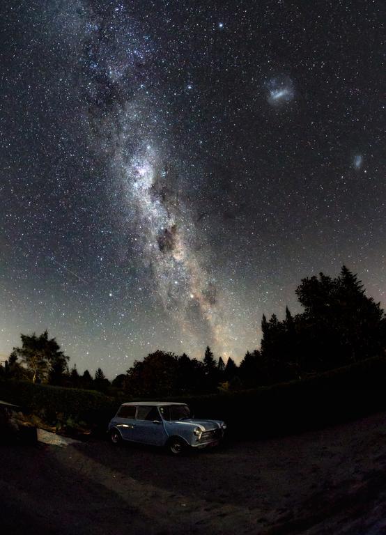 Ruapehu Country Lodge Ohakune Exterior foto