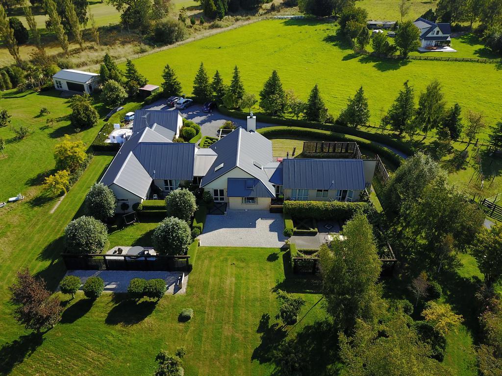 Ruapehu Country Lodge Ohakune Exterior foto